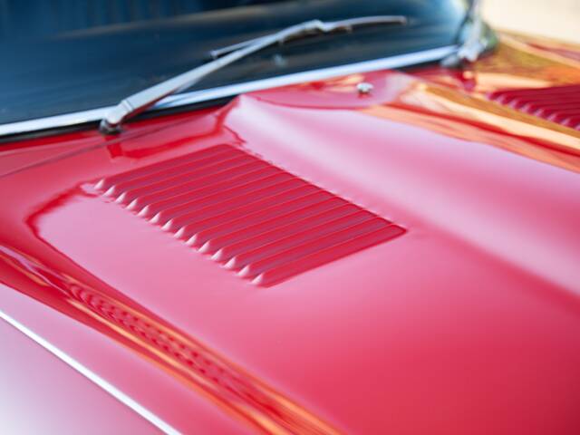 Jaguar E-Type V12 (2+2)