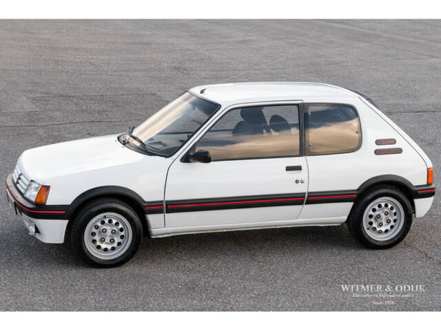 Image 1/23 of Peugeot 205 GTi 1.6 (1987)