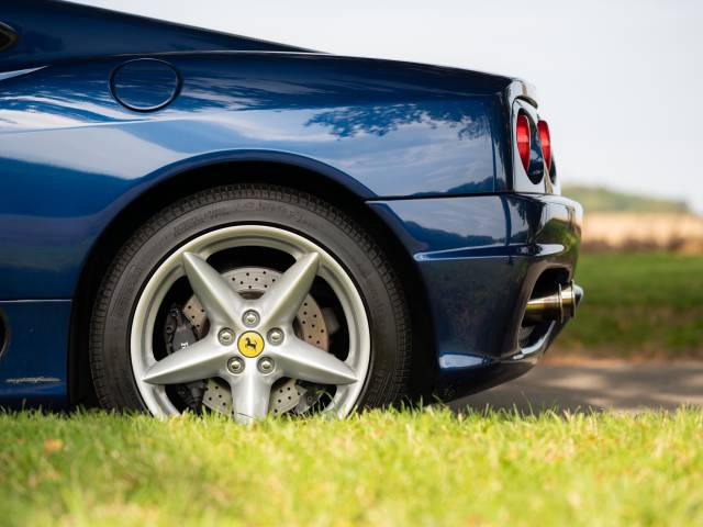 Ferrari 360 Modena