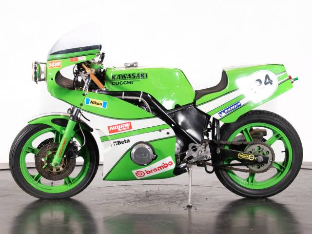 Image 1/17 de Kawasaki DUMMY (1977)