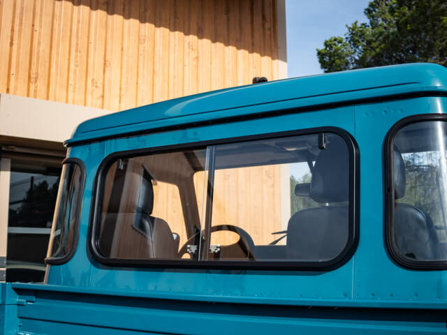 Land Rover Defender 90 Td5