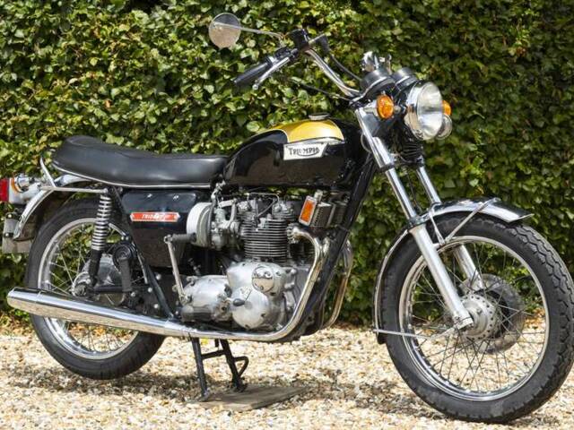 Triumph T 150 V Trident