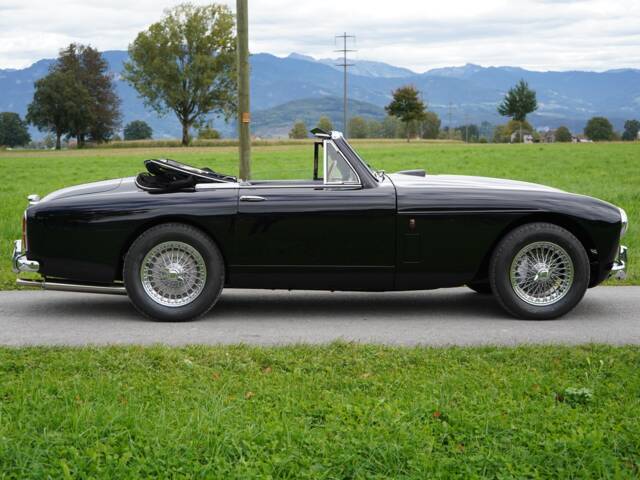 Aston Martin DB 2/4 Mk III