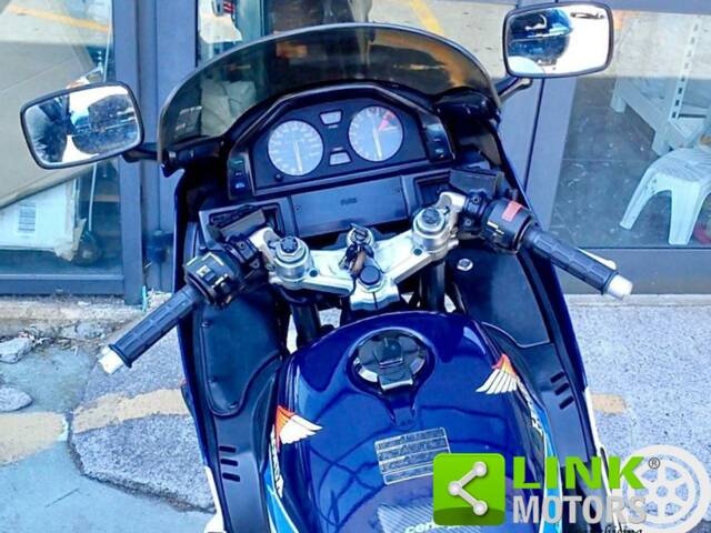 Honda CBX 750 F
