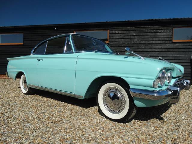 Immagine 1/24 di Ford Consul Capri (1963)