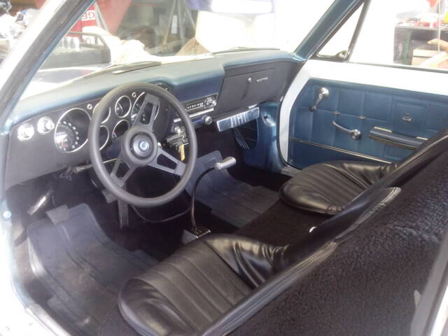 Chevrolet Corvair Yenko Stinger