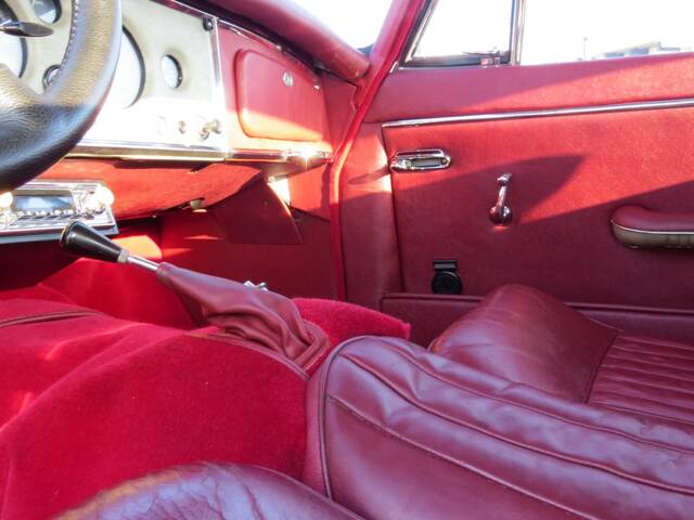 Jaguar XK 150 3.4 S FHC