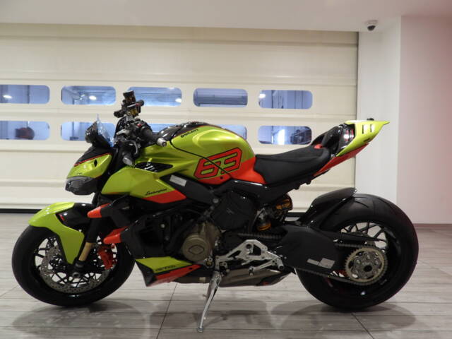 Ducati Streetfighter V4 Lamborghini
