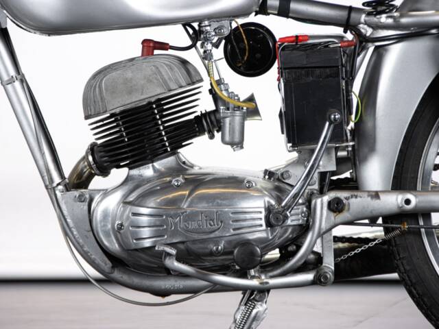 Mondial 160 Sport Lusso