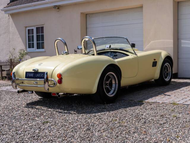 AC Cobra 289