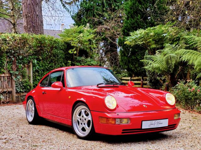 Immagine 1/24 di Porsche 911 Carrera 4 (1993)