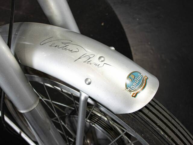 Mondial 160 Sport Lusso