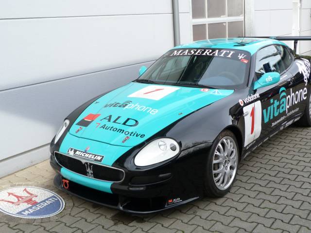 Maserati 4200 Trofeo