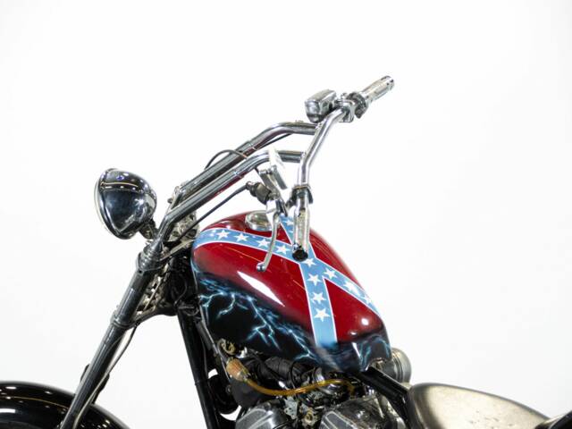 Honda VT 600C Shadow