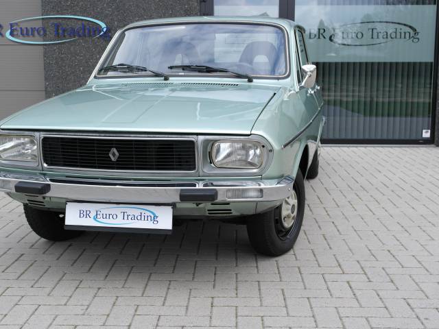 Image 1/14 of Renault R 12 Automatic (1977)