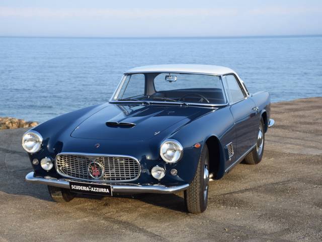 Maserati 3500 GT Touring - Maserati 3500 perfect restored