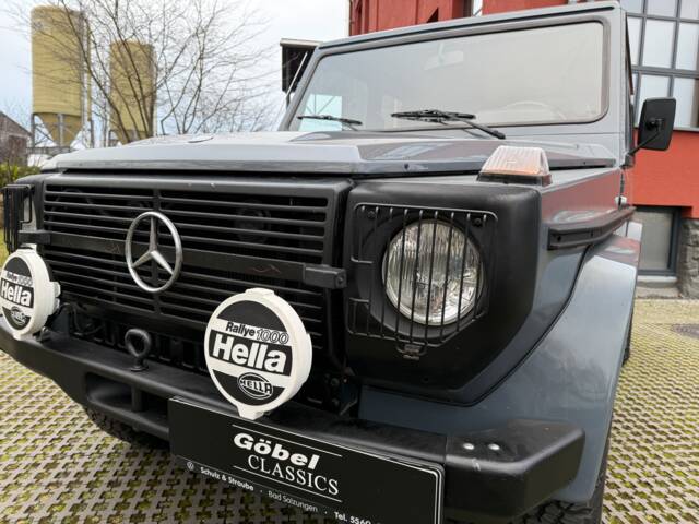 Mercedes-Benz 280 GE (SWB)
