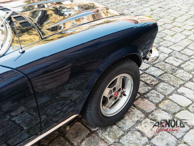 FIAT 124 Spider CS