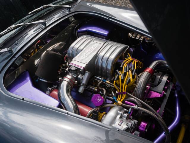 AC Cobra Mk IV