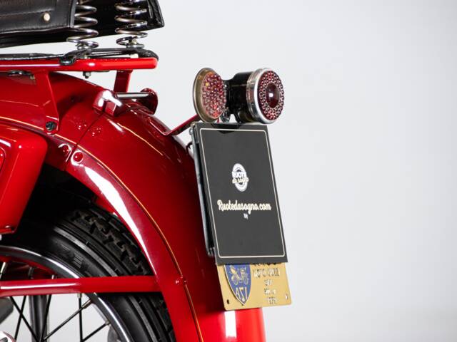 Moto Guzzi GTW 500
