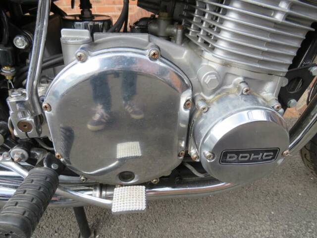 Kawasaki KZ 900