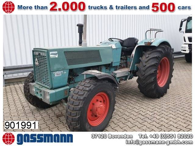 Bild 1/15 von Hanomag Robust 901 A (S) (1971)