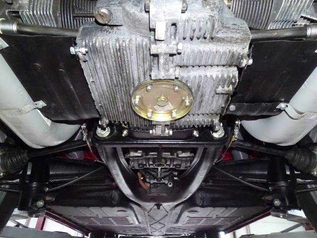 Volkswagen Karmann Ghia 1600