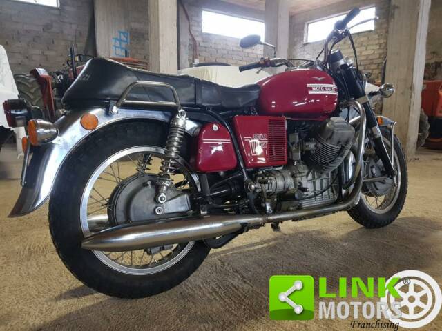 Image 1/10 of Moto Guzzi DUMMY (1973)