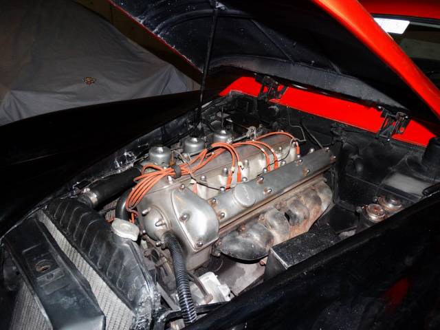 Jaguar XK 150 3.8 S FHC