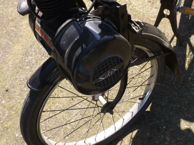 Solex Vélosolex Model 3800
