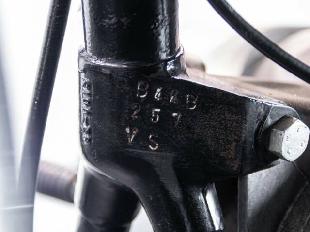 BSA B 44 Victor Grand Prix