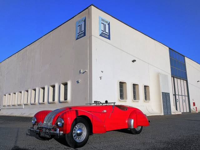 Image 1/43 of Allard K1 (1948)