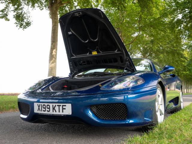 Ferrari 360 Modena