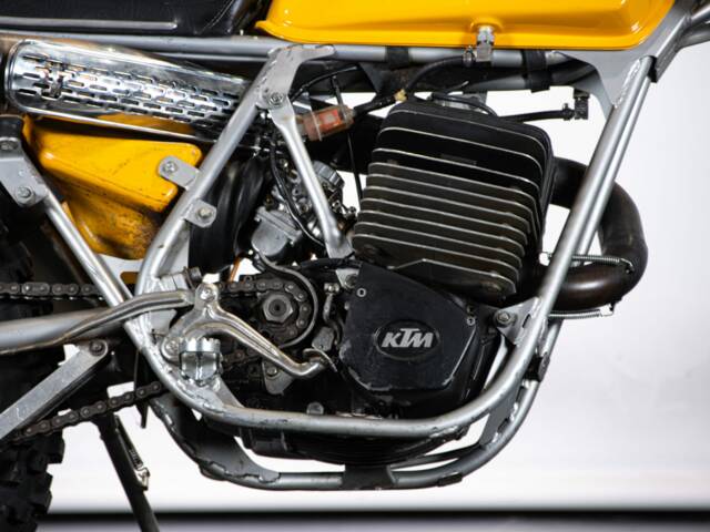 KTM 250 MC/GS