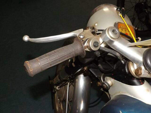 Moto Morini 175 Turismo