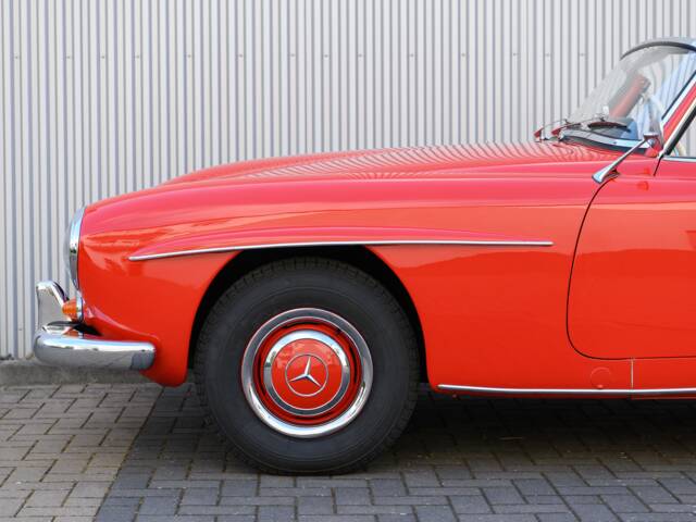 Mercedes-Benz 190 SL