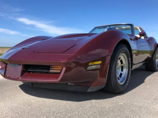 Chevrolet Corvette Sting Ray