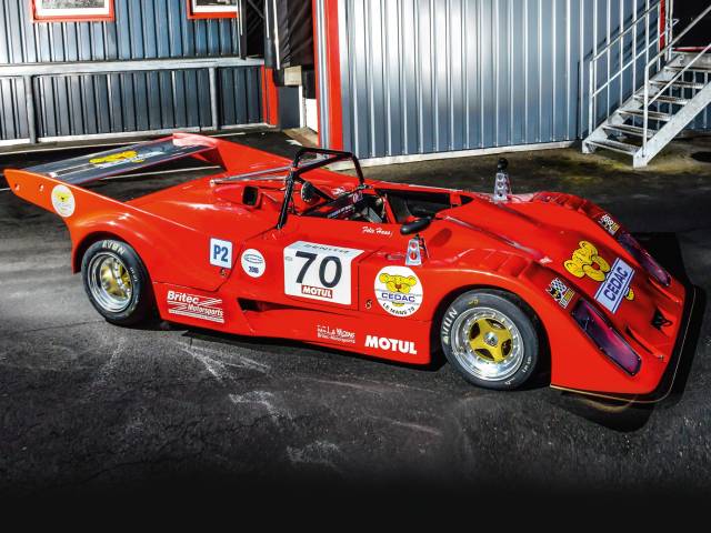 Bild 1/21 von Cheetah G601 (1976)