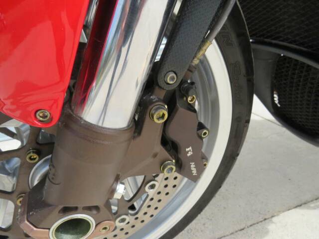 MV Agusta Brutale 750 S