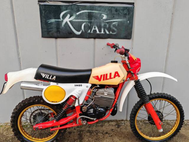 Villa SM 80 Cross