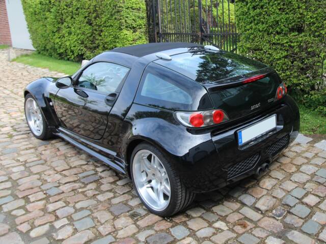 Smart Roadster-Coupé Brabus