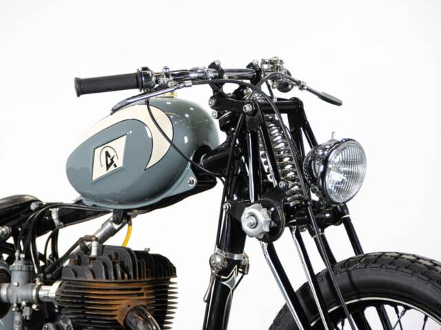 BSA M 20
