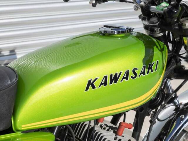 Kawasaki KH 250