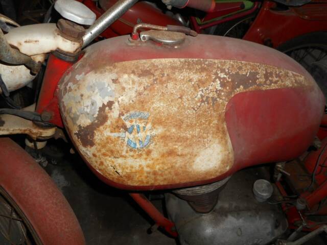 MV Agusta 150 Rapido Sport