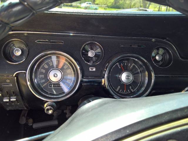 Ford Mustang 289