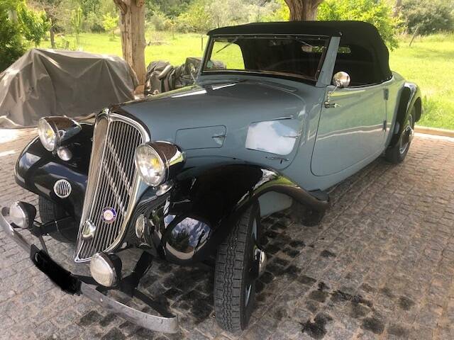 Citroën Traction Avant 7 C