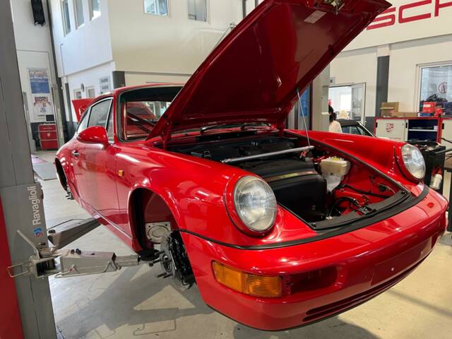 Porsche 911 Carrera RS N/GT