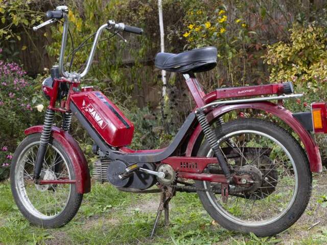 Jawa 50