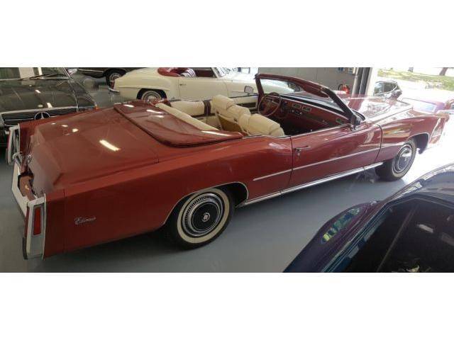 Cadillac Fleetwood Eldorado Convertible