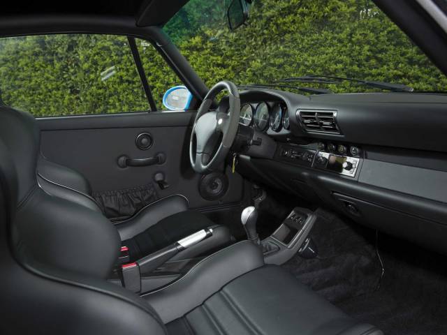 RUF RCT